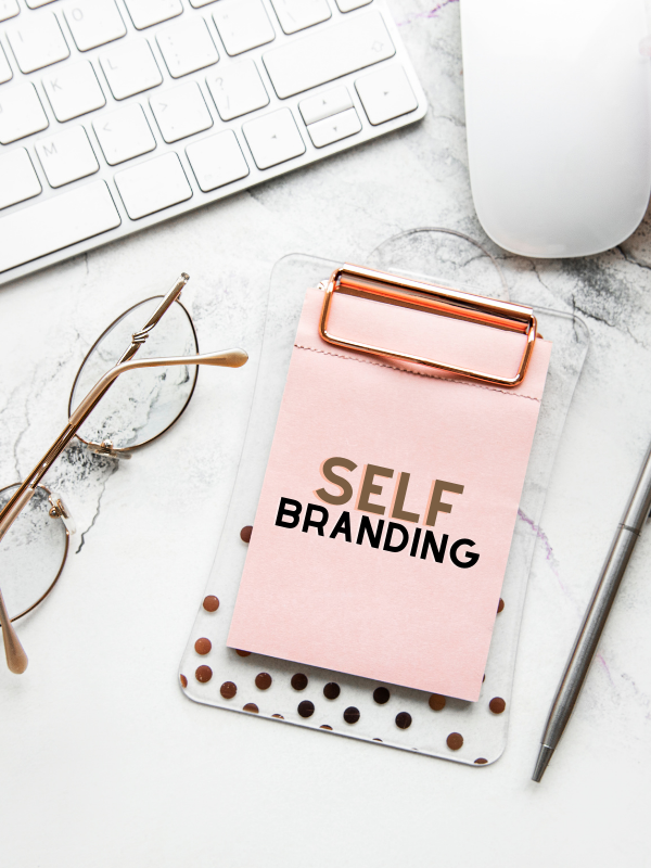 Self-Branding Class - £195