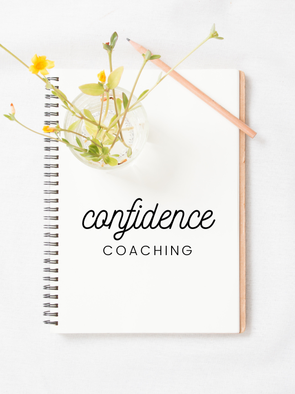 Confidence Coaching - £190