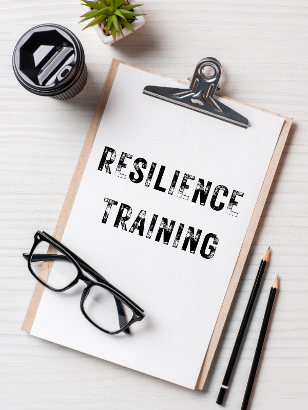 Resilience Training - £190